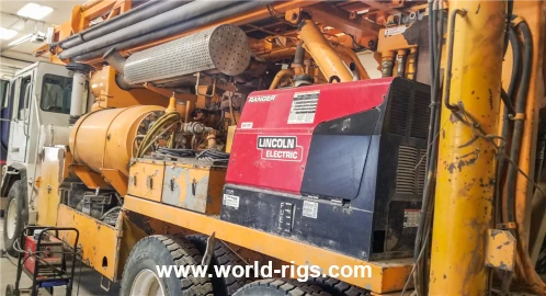 Ingersoll-Rand Drilling Rig for Sale